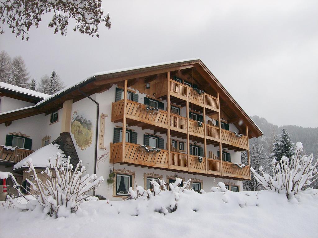 Rifugio Caltena Fiera Di Primiero Exterior photo